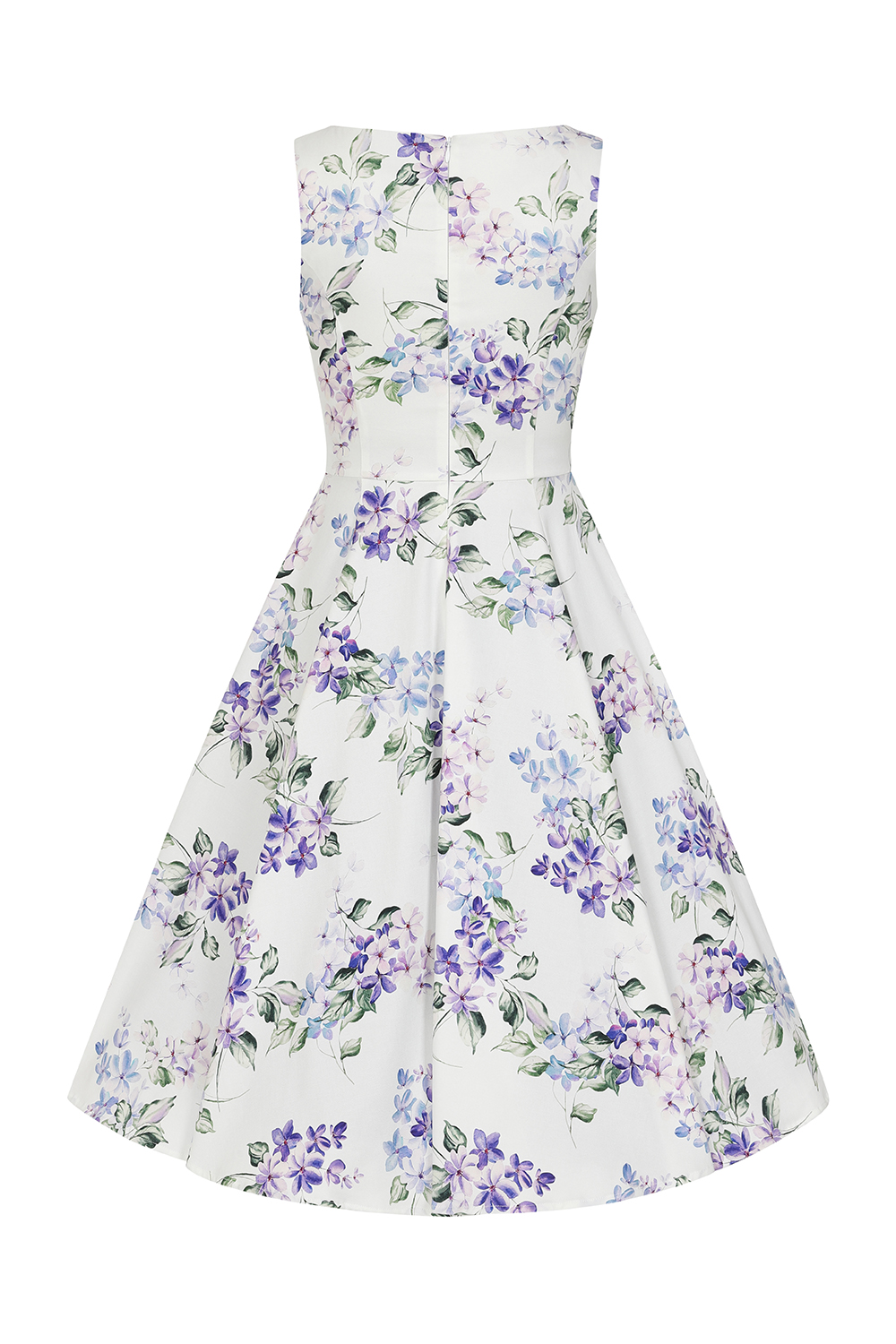 Tasha Floral Swing Dress